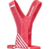 Nathan Sports Bandolier Veiligheidsvest - diva pink