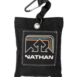 Nathan Sports Power Funk Geurverwijderaar - Zwart