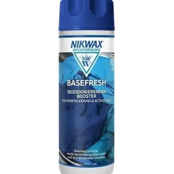 Nikwax Base Fresh Wasmiddel - 300 ml