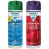 Nikwax Down Wash Direct Donswasmiddelen + Downproof Impregnatie  Set 2 x 300 ml