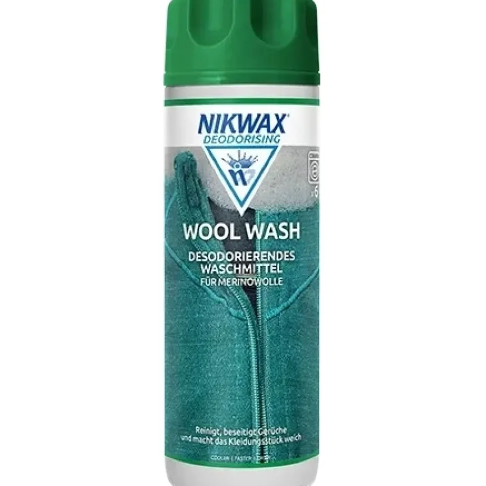 Nikwax Wool Wash Wasmiddel - 300 ml