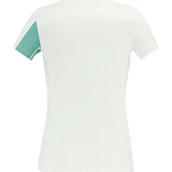 Norrona falketind equaliser merino T-Shirt Dames - Malachite Green