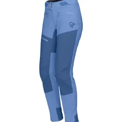 Norrona fjørå flex1 Broek Dames 2204-20 - Infinity