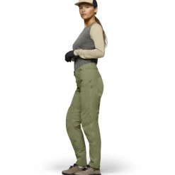 Norrona fjørå flex1 Broek Dames 2204-20 - Loden Green