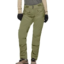 Norrona fjørå flex1 Broek Dames 2204-20 - Loden Green