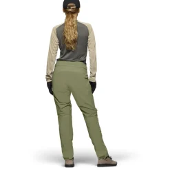 Norrona fjørå flex1 Broek Dames 2204-20 - Loden Green