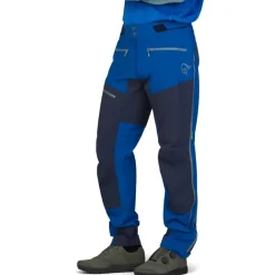 Norrona fjørå flex1 Broek Heren 2202-20 - Limoges