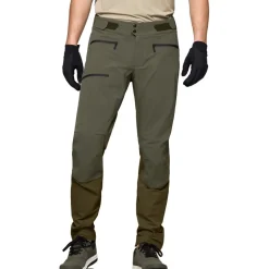 Norrona fjørå flex1 Broek Heren - Olive Night