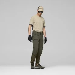 Norrona fjørå flex1 Broek Heren - Olive Night