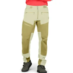 Norrona fjørå flex1 Broek Heren 2202-20 - Sage Green