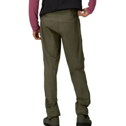 Norrona fjørå flex1 Broek Heren 2202-20 - Olive Night