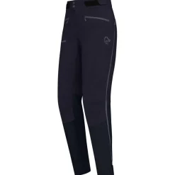 Norrona fjørå flex1 Broek Vrouwen - Caviar Black