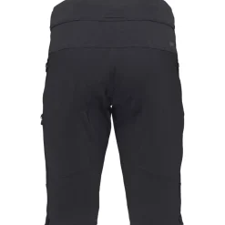 Norrona fjørå flex1 heavy duty Short Heren - Caviar