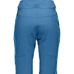 Norrona fjørå flex1 heavy duty Short Dames - Mykonos Blue