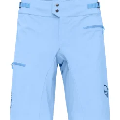 Norrona fjørå flex1 light Short Dames - Frozen Fjord