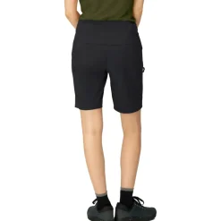 Norrona fjørå flex1 light Short Dames - Caviar