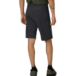 Norrona fjørå flex1 light Short Heren - Caviar