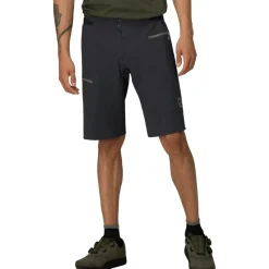 Norrona fjørå flex1 light Short Heren - Caviar