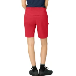 Norrona fjørå flex1 light Short Dames - Aura Orange