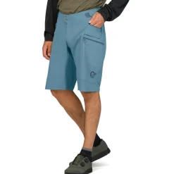 Norrona fjørå flex1 tech Short Heren - Trooper