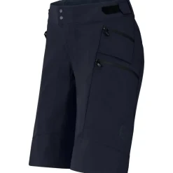Norrona fjørå flex1 tech Short Dames - Caviar