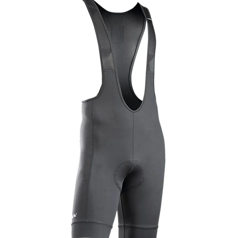 Northwave Active Fietsshort met Bretels Heren - zwart 10