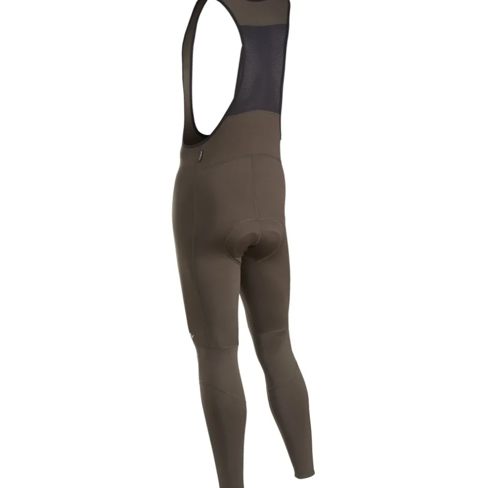 Northwave Active Gel Broek met Bretels Hombre - bruin 136