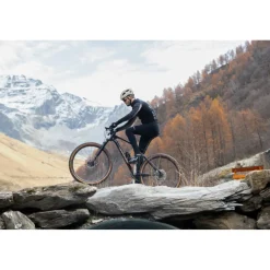 Northwave Active Gel Broek met Bretels Hombre - zwart 10