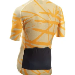 Northwave Blade 2 Shirt met Korte Mouwen Heren - geel