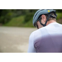 Northwave Blade Air Shirt met Korte Mouwen Heren - white/cool matcha 149