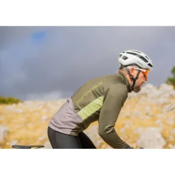 Northwave Blade Fietsjas Heren - zwart/sand 05