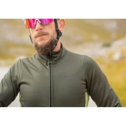 Northwave Blade Fietsjas Heren - zwart/sand 05