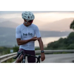 Northwave Blade Hello Goodbye Korte mouwen shirt heren - white 50