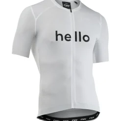 Northwave Blade Hello Goodbye Korte mouwen shirt heren - white 50
