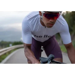 Northwave Blade Hello Goodbye Korte mouwen shirt heren - white 50