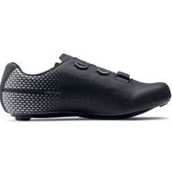 Northwave Core Plus 2 Racefietsschoenen Heren - zwart/zilver 17