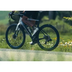 Northwave Core Plus 2 Racefietsschoenen Heren - wit/red fluo 54
