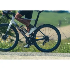 Northwave Core Plus 2 Racefietsschoenen Heren - wit/red fluo 54