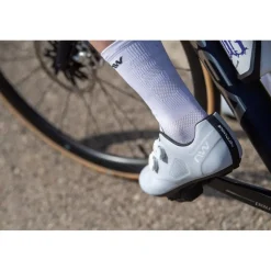 Northwave Revolution Racefietsschoenen - zwart/wit 11