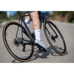 Northwave Revolution Racefietsschoenen - zwart/wit 11