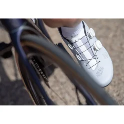 Northwave Revolution Racefietsschoenen - zwart/wit 11