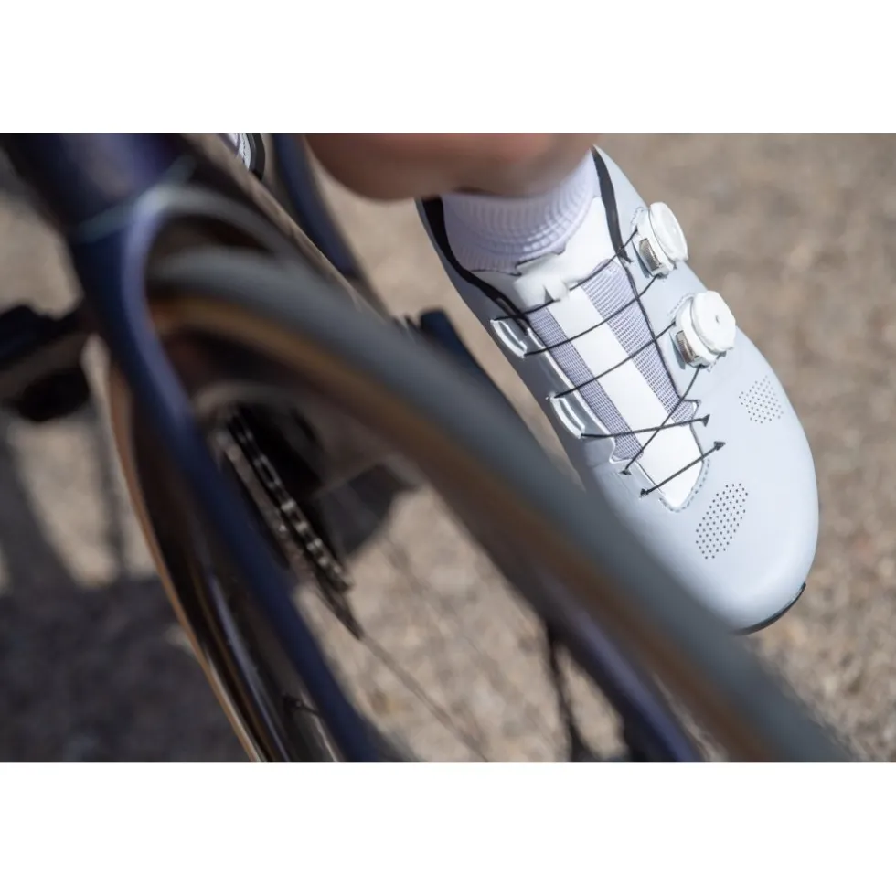 Northwave Revolution Racefietsschoenen - zwart/wit 11