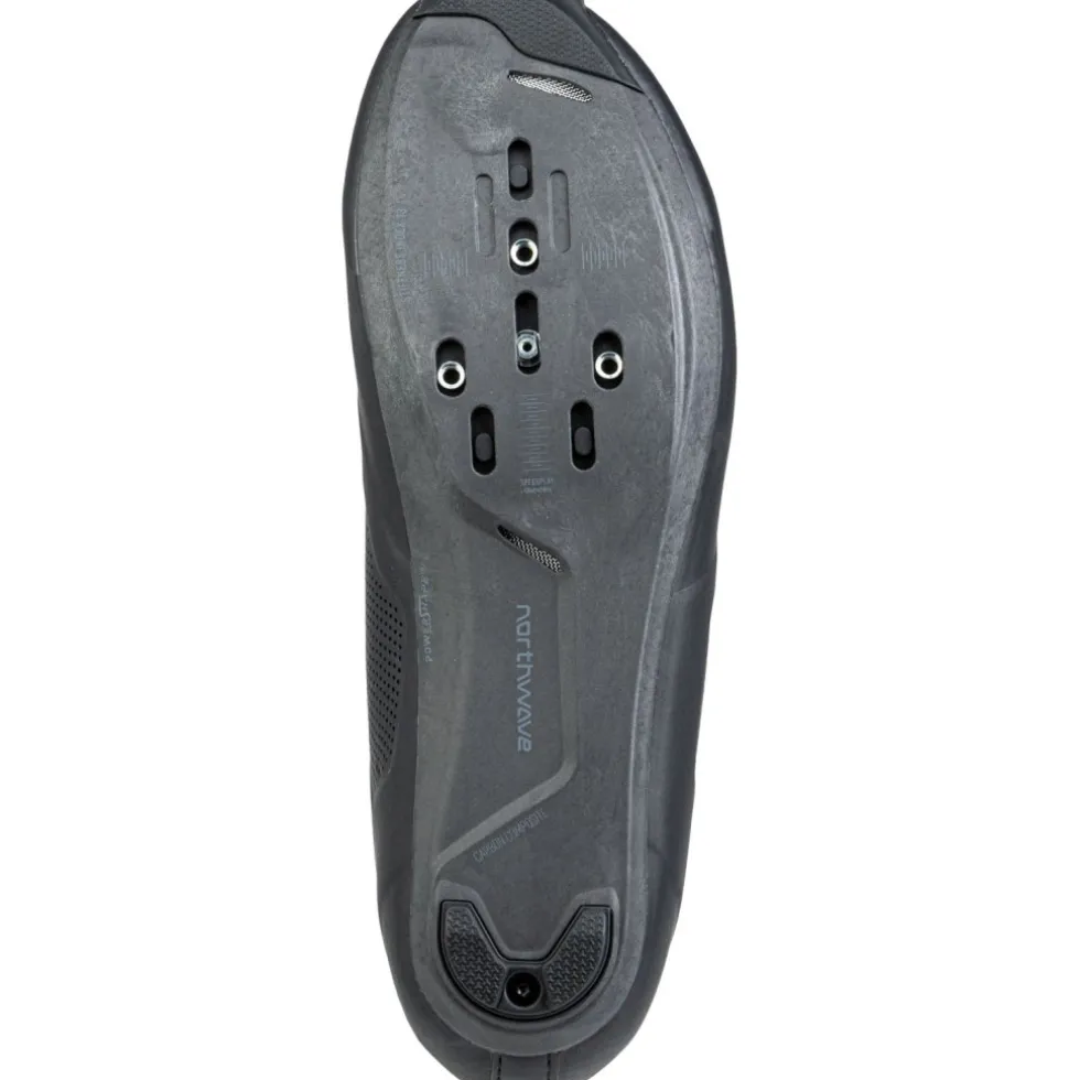 Northwave Revolution Racefietsschoenen - zwart/wit 11