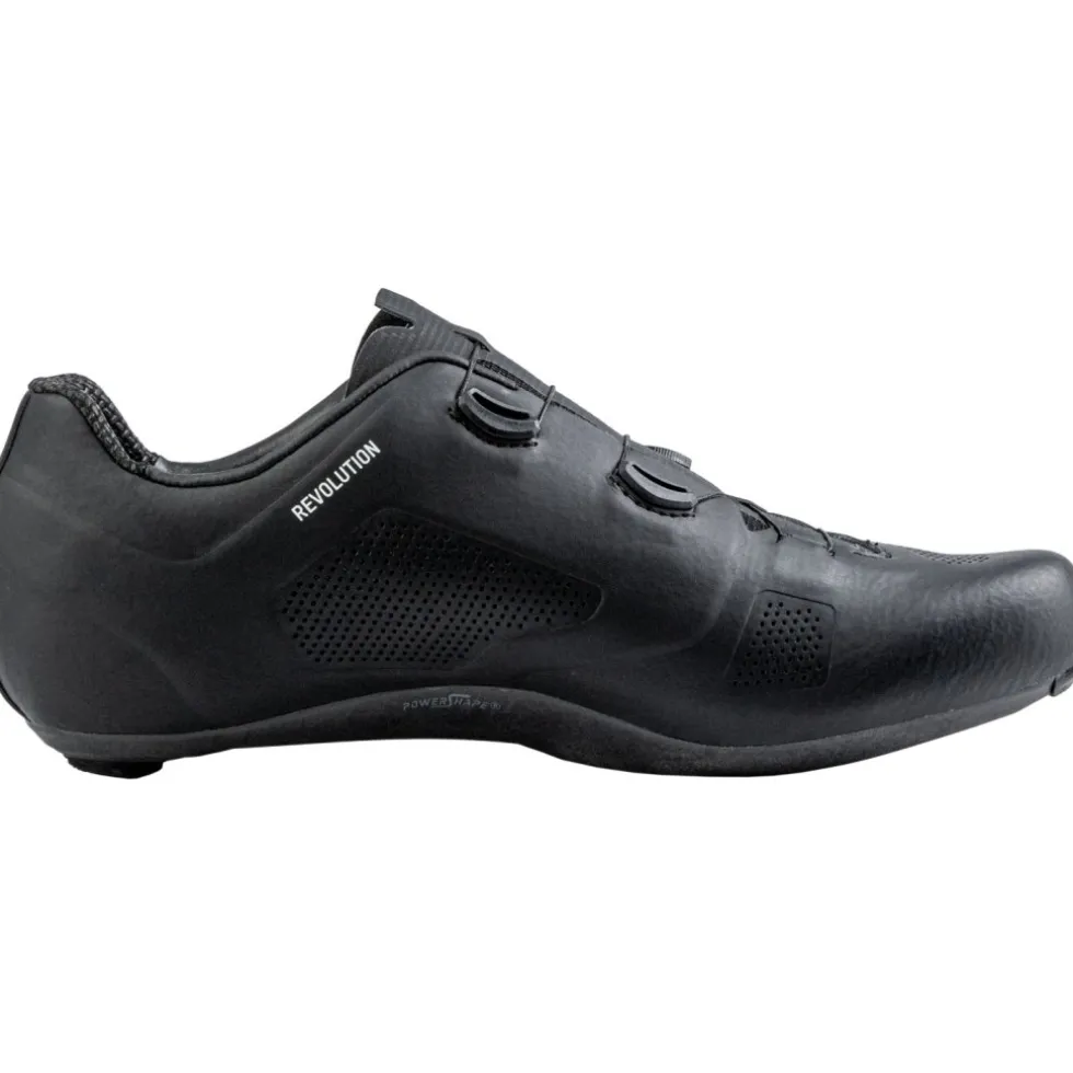 Northwave Revolution Racefietsschoenen - zwart/wit 11