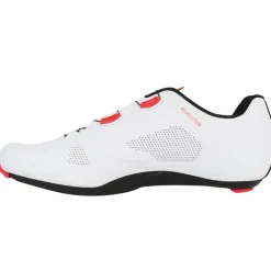 Northwave Revolution Racefietsschoenen - wit/red fluo 54