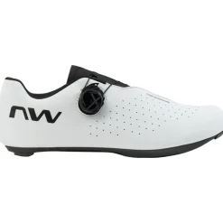 Northwave Sonic Plus Racefietsschoenen - wit/zwart 51
