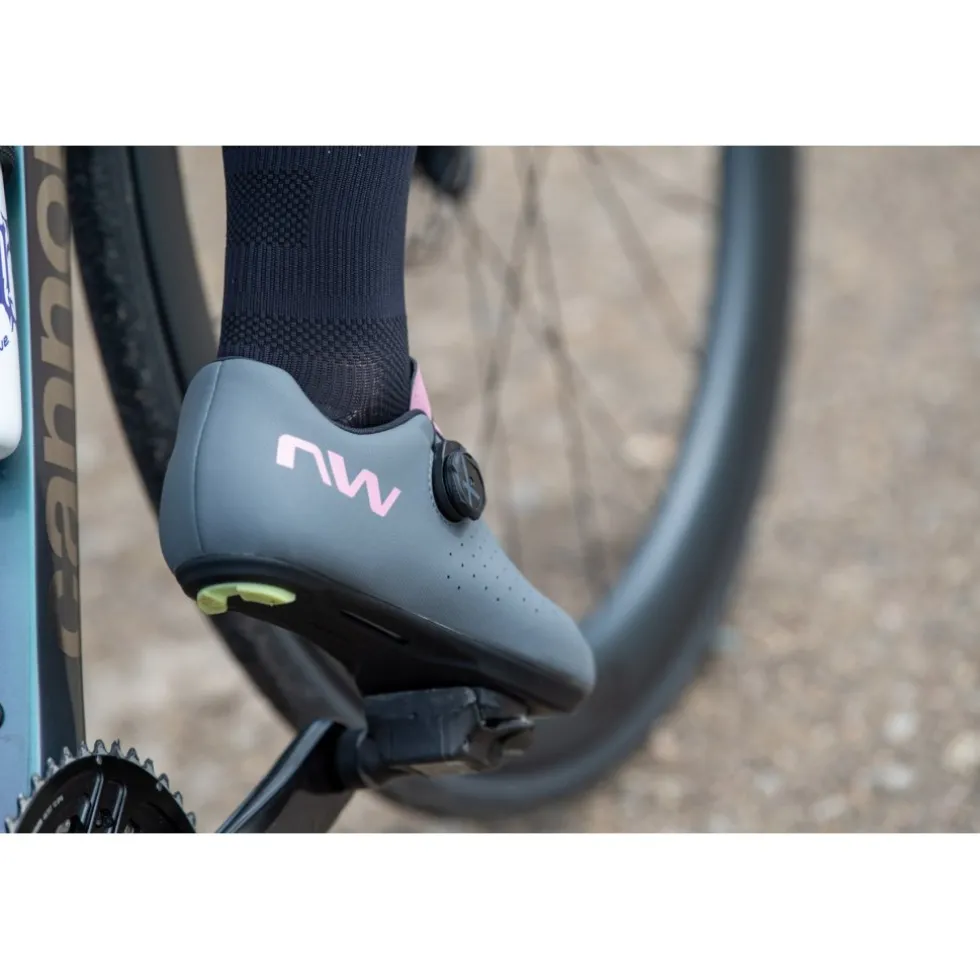 Northwave Sonic Plus Racefietsschoenen - light grey 87