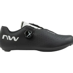 Northwave Sonic Plus Racefietsschoenen - Wide - black/light grey 120