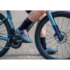 Northwave Sonic Plus Racefietsschoenen - Wide - black/light grey 120