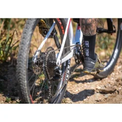 Northwave Spider Plus 3 MTB Schoenen Heren - zwart/camo sole 60